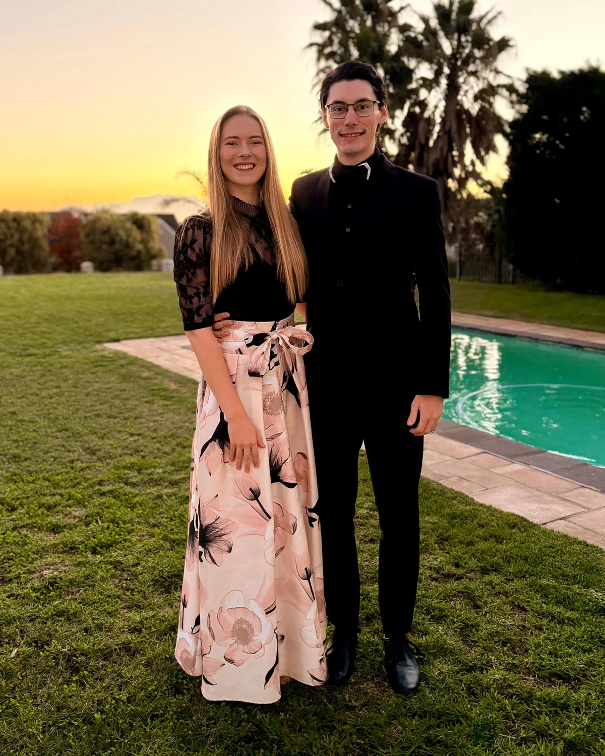 Altus and Anna-Mart, founders of Cape Dance Hub